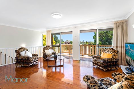 Property photo of 2 Cropley Drive Baulkham Hills NSW 2153