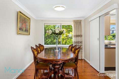 Property photo of 2 Cropley Drive Baulkham Hills NSW 2153