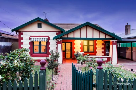 34 Levi St, Woodville West, SA 5011