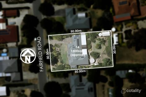 Property photo of 14 Fairfield Road Mount Barker SA 5251