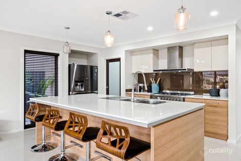 Property photo of 206 Elara Boulevard Marsden Park NSW 2765