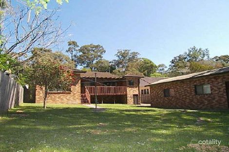 Property photo of 7 Boronia Grove Heathcote NSW 2233