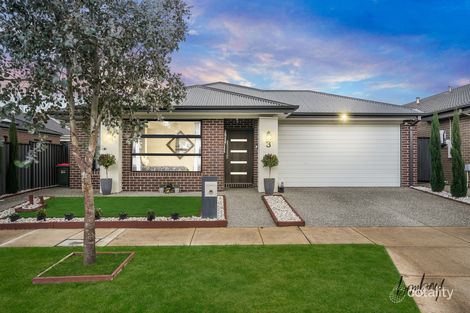 Property photo of 3 Cromarty Crescent Kalkallo VIC 3064