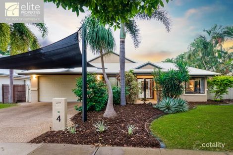 Property photo of 4 Moreton Ash Drive Douglas QLD 4814