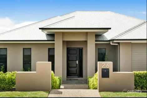 26 Sportsman Dr, Kleinton, QLD 4352