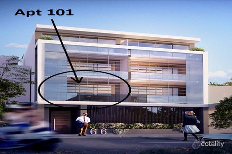 101/66 Station St, Fairfield, VIC 3078