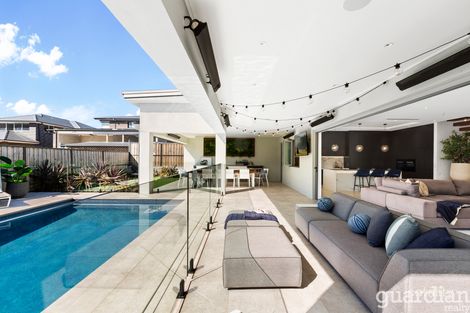 Property photo of 7 Nangar Crescent North Kellyville NSW 2155