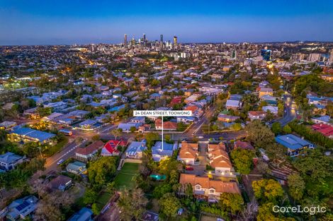 Property photo of 24 Dean Street Toowong QLD 4066