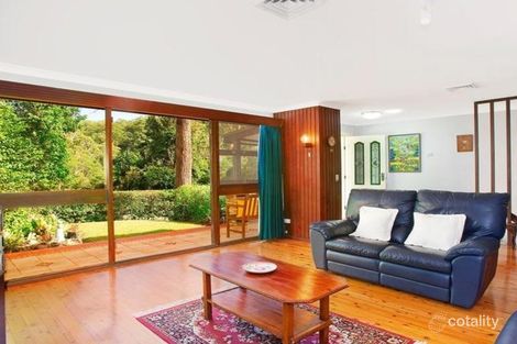 Property photo of 109 Campbell Drive Wahroonga NSW 2076