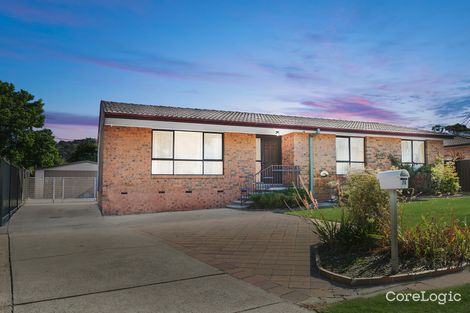 Property photo of 74 Casey Crescent Calwell ACT 2905