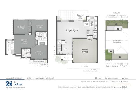 Property photo of 2/75 Benowa Road Southport QLD 4215