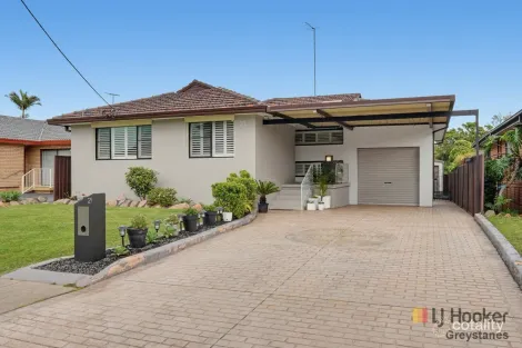 21 Ivan St, Greystanes, NSW 2145