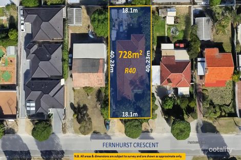 Property photo of 64 Fernhurst Crescent Balga WA 6061