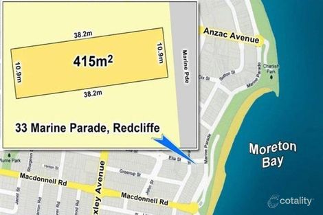 33 Marine Pde, Redcliffe, QLD 4020