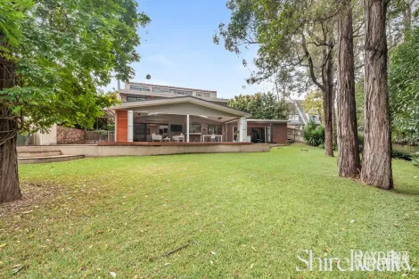 Property photo of 28 Britannia Road Castle Hill NSW 2154