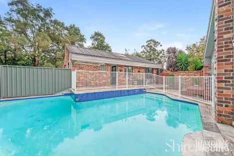Property photo of 28 Britannia Road Castle Hill NSW 2154
