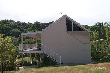 14 George Nothling Dr, Point Lookout, QLD 4183