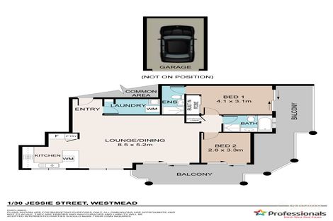 Property photo of 1/30 Jessie Street Westmead NSW 2145