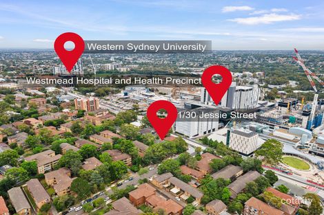 Property photo of 1/30 Jessie Street Westmead NSW 2145