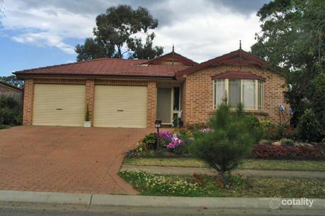 46 Woburn Abbey Ct, Wattle Grove, NSW 2173