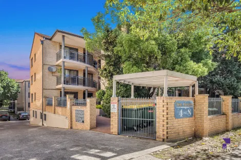 12/4 Gordon St, Bankstown, NSW 2200