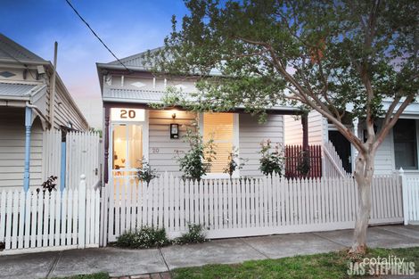 Property photo of 20 White Street Footscray VIC 3011
