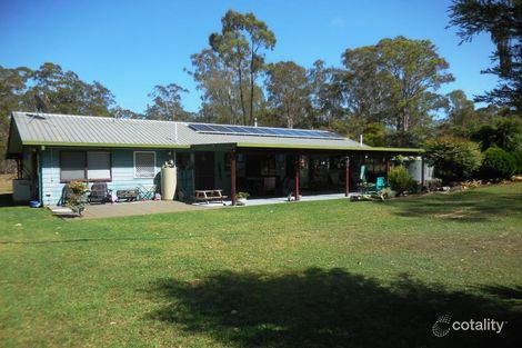 401 Boonenne Ellesmere Rd, Taabinga, QLD 4610