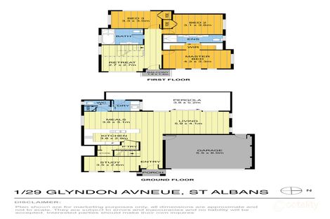 Property photo of 1/29 Glyndon Avenue St Albans VIC 3021