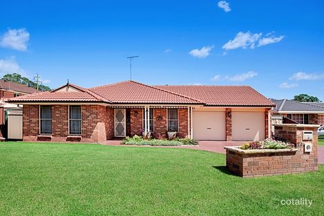 Property photo of 74 Bugatti Drive Ingleburn NSW 2565