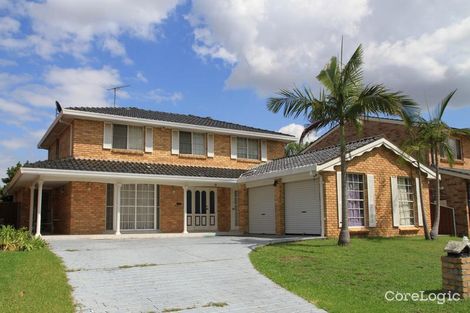 Property photo of 39 Nottingham Crescent Chipping Norton NSW 2170