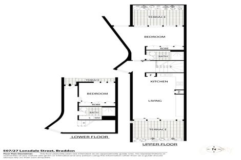 507/27 Lonsdale St, Braddon, ACT 2612