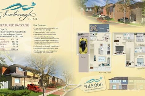 Lot 41 Regent St, Bonnells Bay, NSW 2264