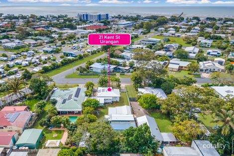Property photo of 21 Kent Street Urangan QLD 4655