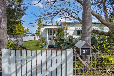 Property photo of 21 Kent Street Urangan QLD 4655