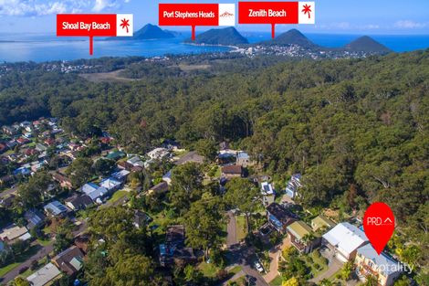 Property photo of 19 Bourne Boulevard Nelson Bay NSW 2315