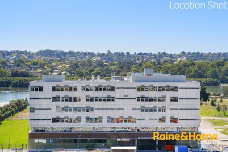 Property photo of 1003/18 Footbridge Boulevard Wentworth Point NSW 2127