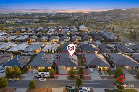 Property photo of 15 Dorrie Crescent Moncrieff ACT 2914