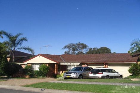 Property photo of 11 Caley Place Barden Ridge NSW 2234