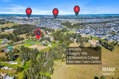 Property photo of 20 Curtis Lane Catherine Field NSW 2557