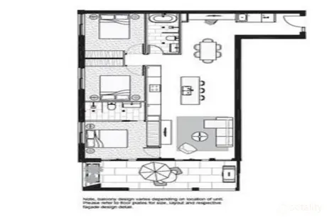 Property photo of 214/59 Constitution Avenue Campbell ACT 2612