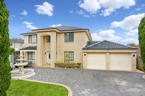 13 Marsden Ave, Kellyville, NSW 2155