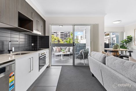 Property photo of 401/8 Kyabra Street Newstead QLD 4006