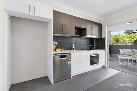 Property photo of 401/8 Kyabra Street Newstead QLD 4006
