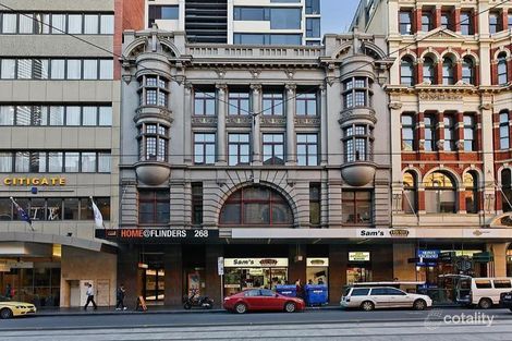 Property photo of 1110/268 Flinders Street Melbourne VIC 3000