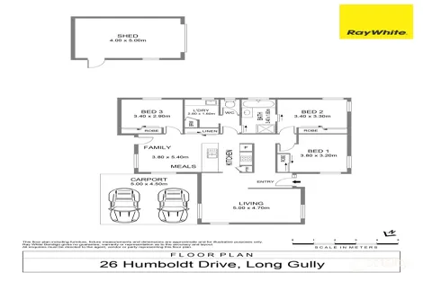 Property photo of 26 Humboldt Drive Long Gully VIC 3550