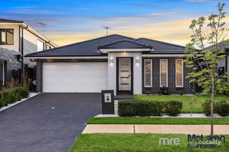 Property photo of 5 Law Crescent Oran Park NSW 2570