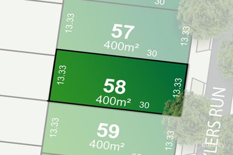 Lot 58/21-31 Bend Rd, Keysborough, VIC 3173