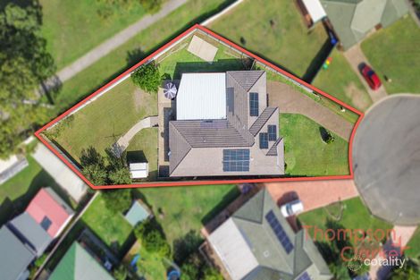 Property photo of 10 Lauren Close Rutherford NSW 2320