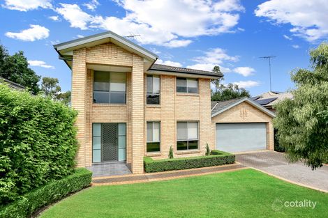 37 Greyfriar Pl, Kellyville, NSW 2155
