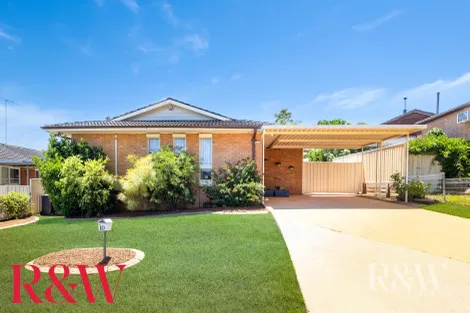 10 Dickens Rd, Ambarvale, NSW 2560